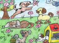 (Iris Xu, 8 years old)